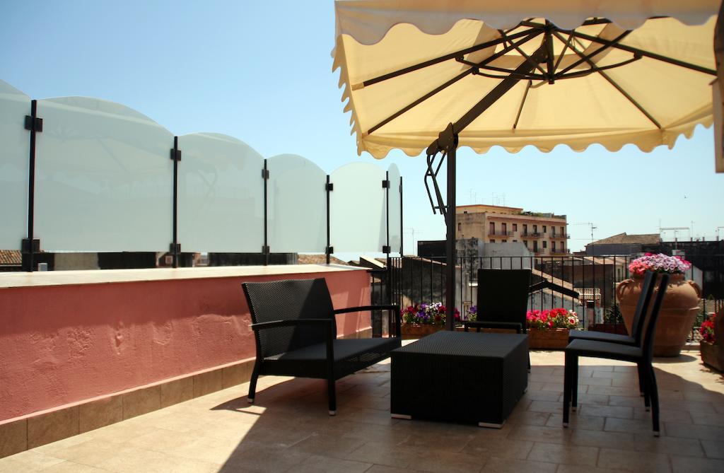 I Cento Campanili Apartment Acireale Bagian luar foto