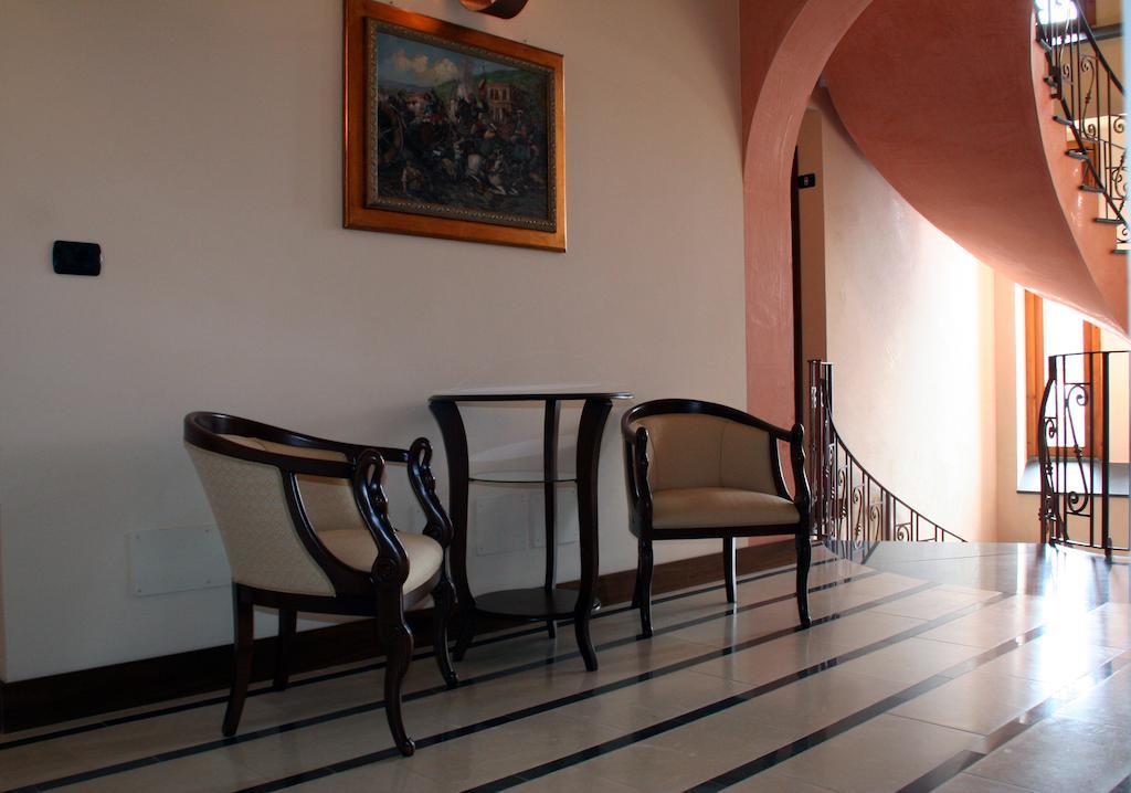 I Cento Campanili Apartment Acireale Bagian luar foto