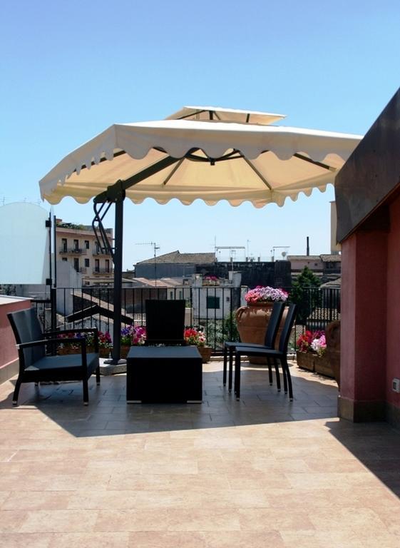 I Cento Campanili Apartment Acireale Bagian luar foto