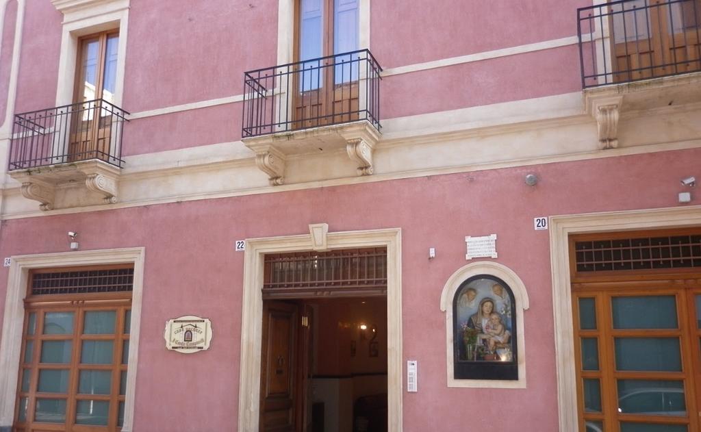 I Cento Campanili Apartment Acireale Bagian luar foto